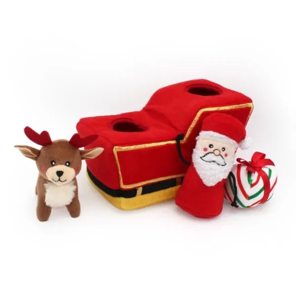 Holiday BurrowÂ™ - Santas Sleigh