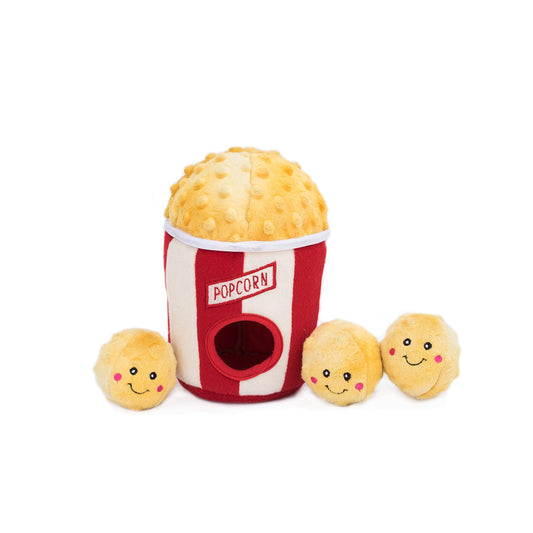 Zippy Burrow - Popcorn Bucket by Zippy Paws