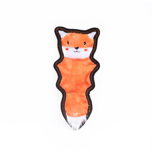 Z-Stitch Skinny Peltz - Fox by Zippy Paws