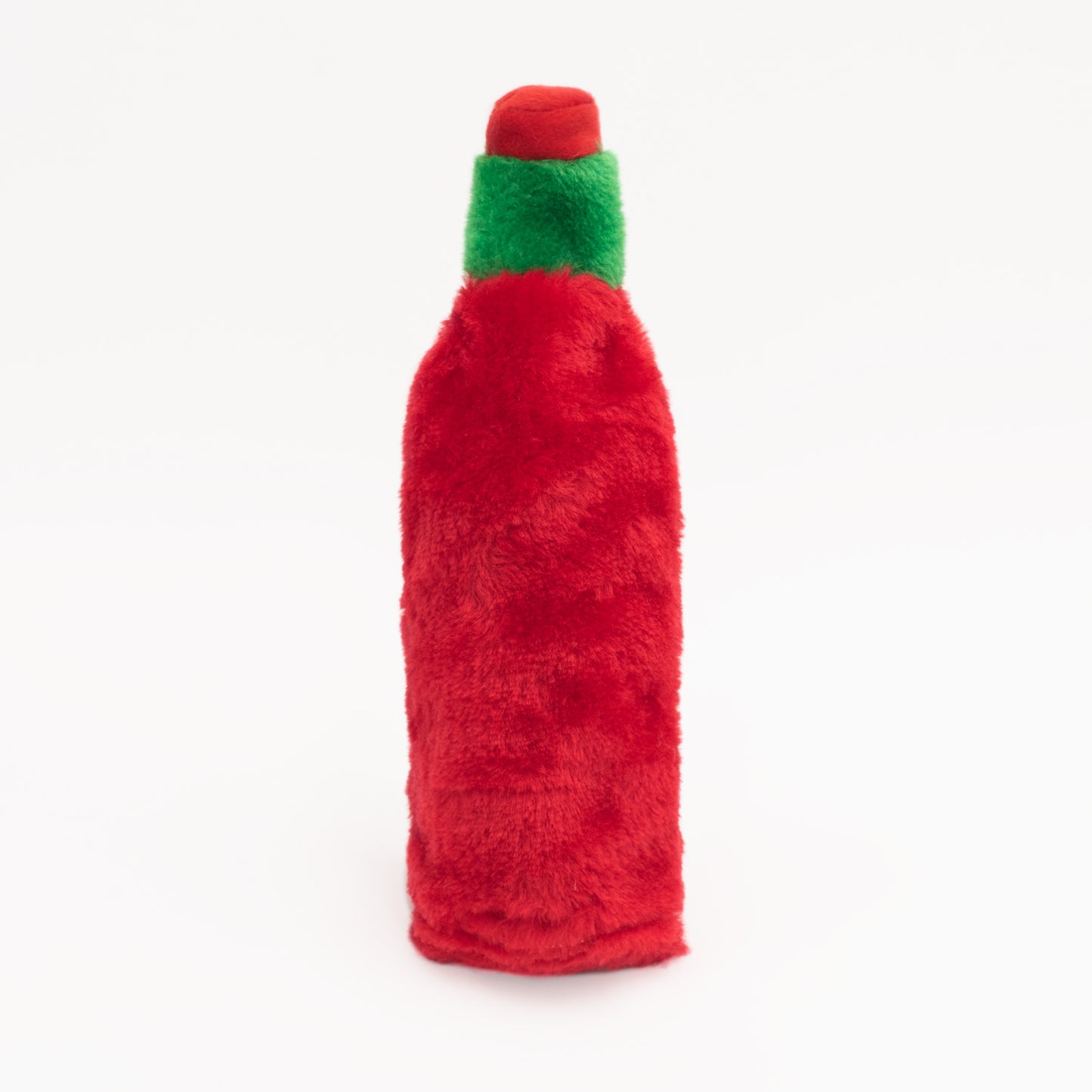 Zippy Paws Hot Sauce Crusherz Crunch & Squeak Dog Toy - Pupbasco