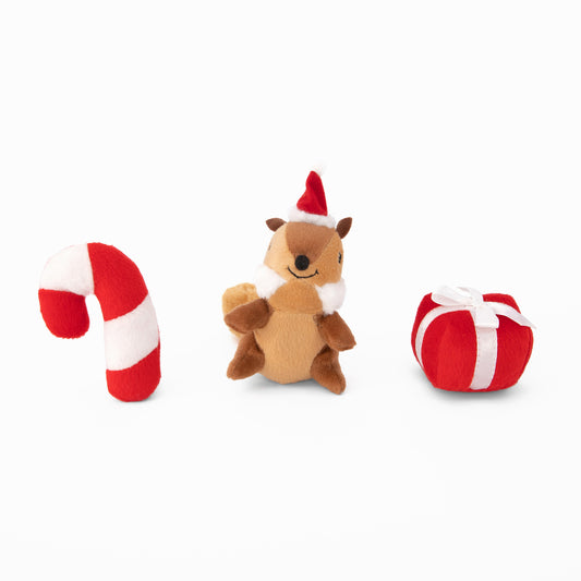 Holiday Miniz - Festive Friends (3-pack)