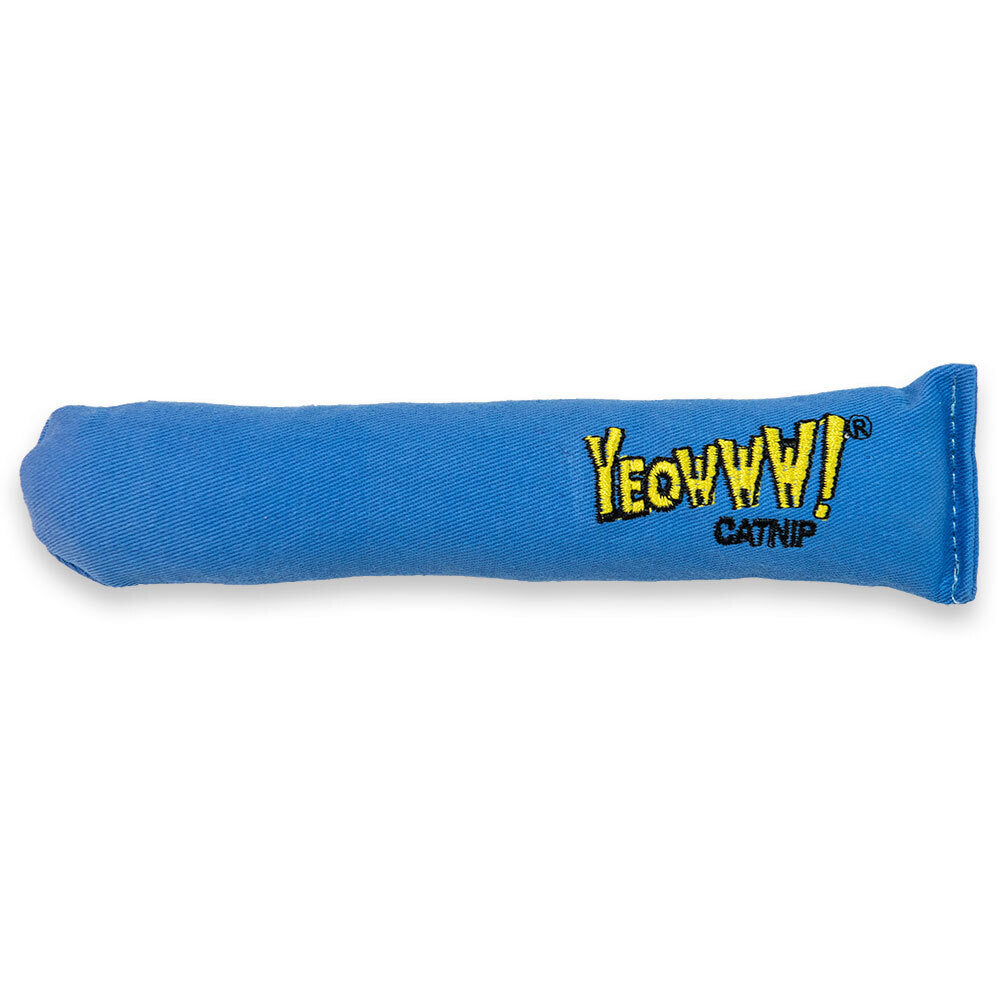 Yeowww! Cat Toys with Pure American Catnip - Its A Boy Blue Cigars